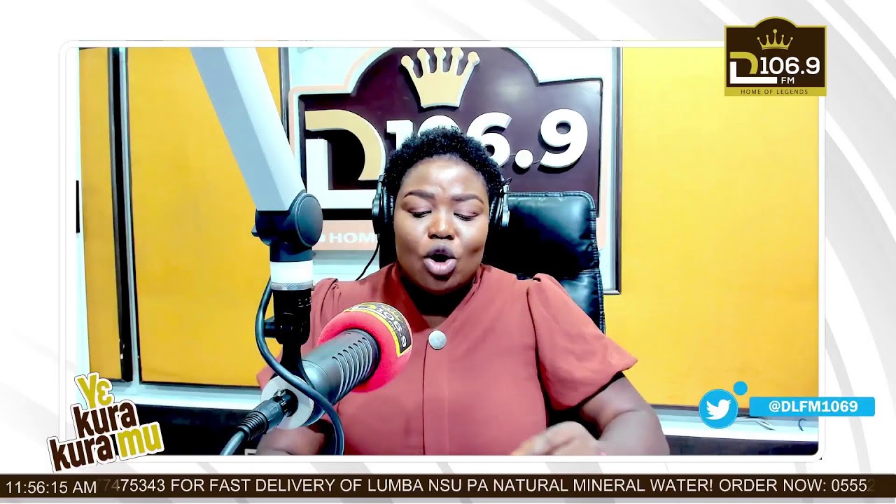 Y3 Kura Kura Mu || Host: Efya Sugar || 24- 6-2026
