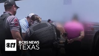 ICE begins arrest at San Antonio immigration court