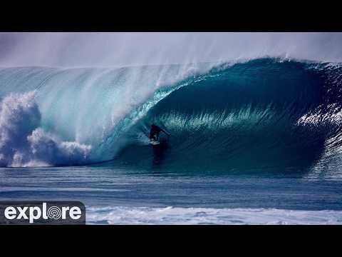 Preview image for LIVE Banzai Pipeline Surf Cam: North Shore, Oahu - Hawaii | explore.org