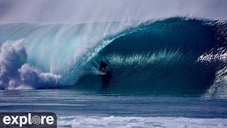 LIVE Banzai Pipeline Surf Cam: North Shore, Oahu - Hawaii | explore.org