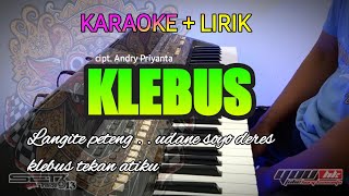 Download lagu KLEBUS KARAOKE KOPLO