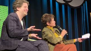 ADHS/ADS in Fabienne Hadorn's Kaboom Room mit Dr.med Ursula Davatz