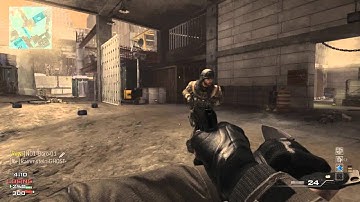 TiDy_MoVeZz - MW3 Game Clip