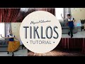 DANCE TUTORIAL (step by step)/TIKLOS/PHILIPPINE FOLK DANCE