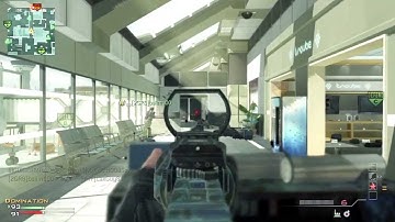 MW3: M.O.A.B w/M16 on Terminal (Quick Update!)