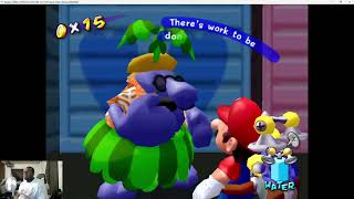 Super Mario Eclipse Demo