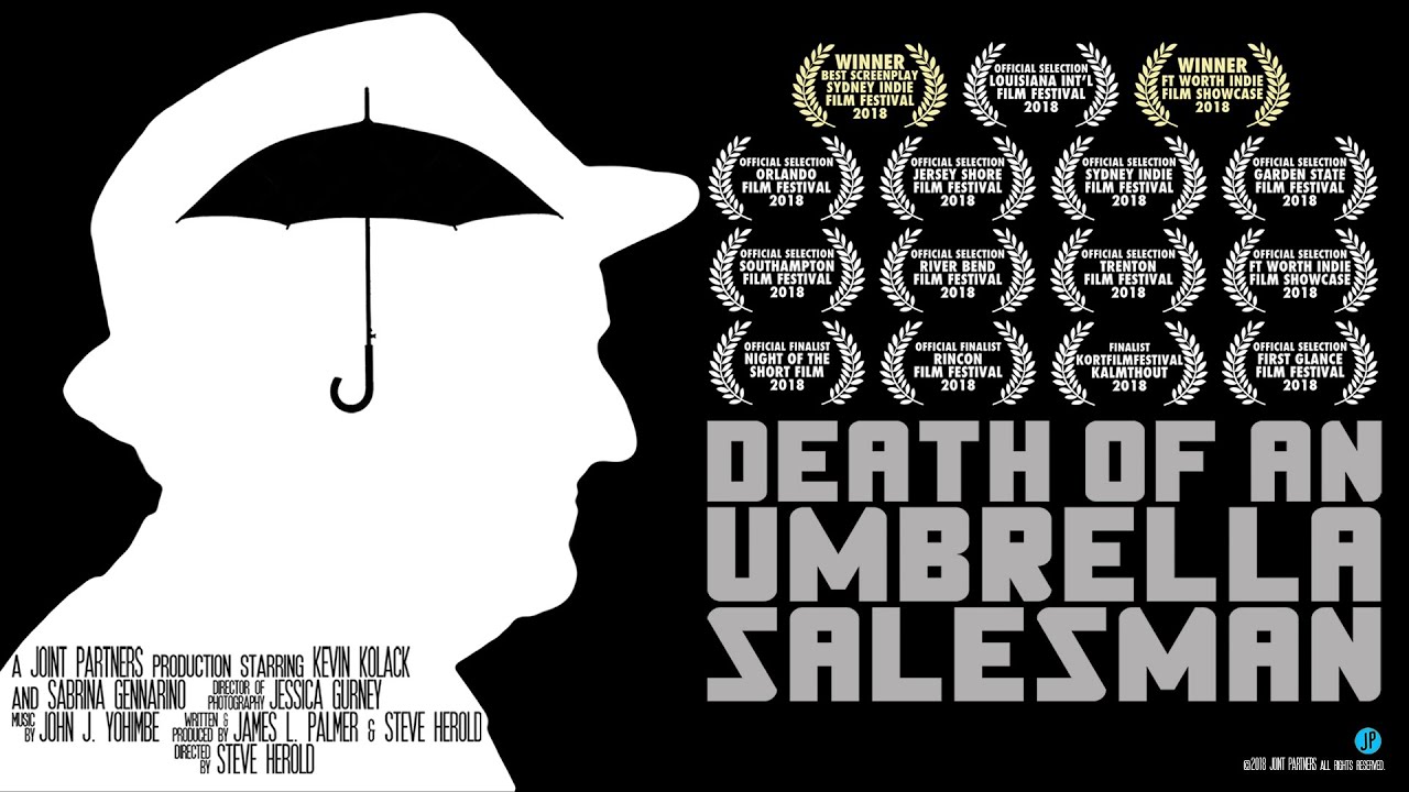 Death of an Umbrella Salesman - Official Trailer