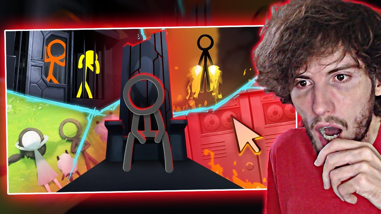 Victim - Animator vs. Animation 11 - Alan Becker | killy reage