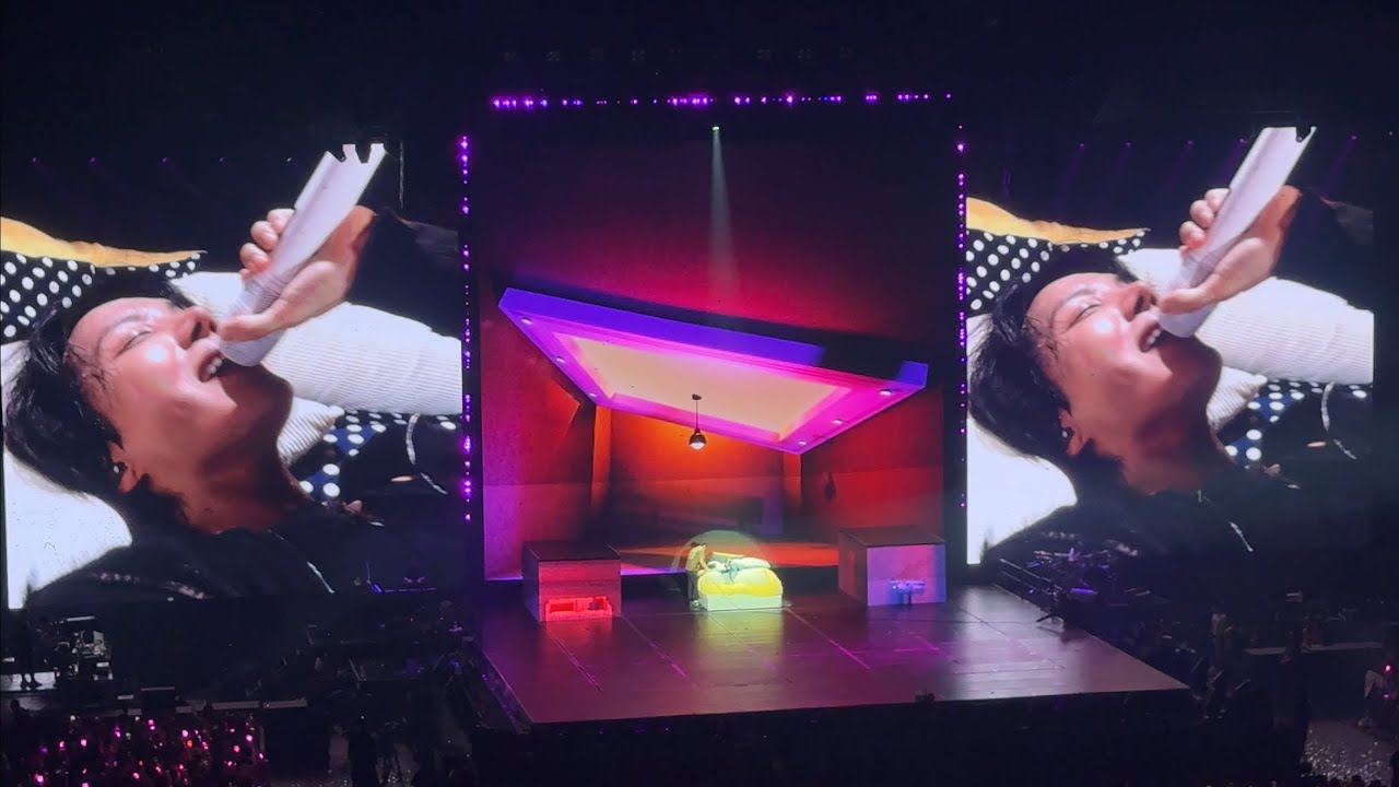 250525 J-HOPE | EGO , Daydream , Chicken Noodle Soup | HOPE ON THE STAGE IN TAIPEI , TAIWAN CONCERT