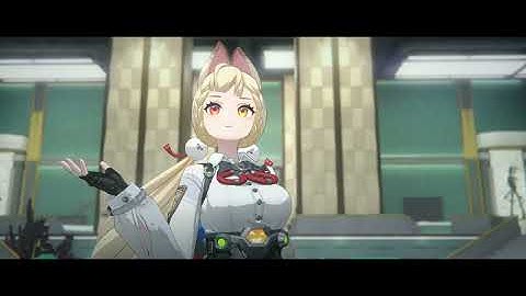 Alice Character Demo - "Sword and Waltz" | Zenless Zone Zero