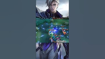 AAMON #mobilelegends #mlbb #ml #aurora #dragsistem #shorts #trending #reels