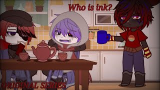 Episode 2 of Error's DollFriend : {Who is ink} || Ink!Doll AU || ORIGINAL SERIES