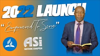 ASi BIG SABBATH 2022 || ASi LAUNCH || PS BETERA || MUTARE CENTRAL SDA CHURCH