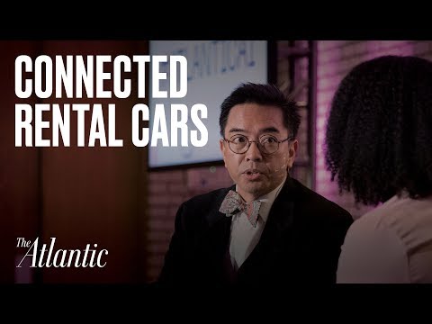 Automation, IoT, and rental cars