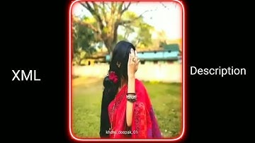 I LOVE YOU INFINITY X SONG XML FILE NEW TRENDING XML FILE ❤️ NEW ALIGHT MOTION XML FILE 😎