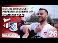 Kießling Entscheidet Perfekter Abschluss Der Englischen Woche ZFC VSG Regionalliga Nordost