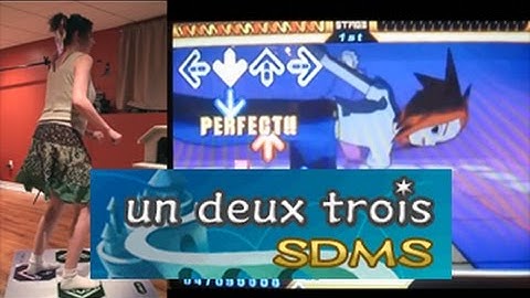 DDR - Un Deux Trois