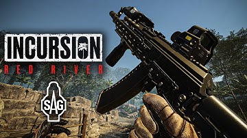 Incursion Red River x Sureshot Armament Group