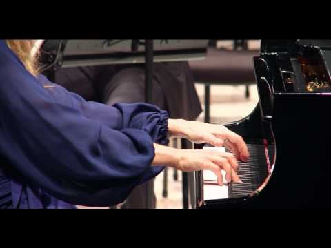 Johann Sebastian Bach Keyboard Concerto in E major, BWV 1053