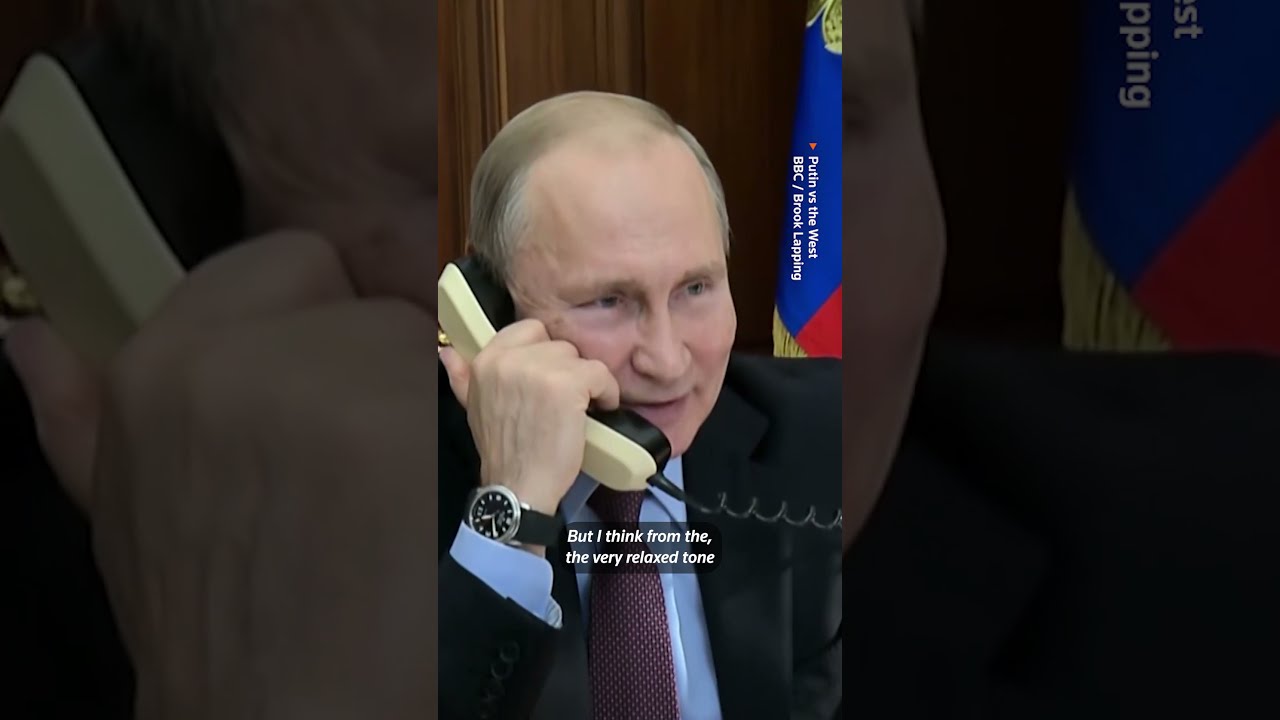 Boris Johnson Putin Threatened UK With Missile Strike