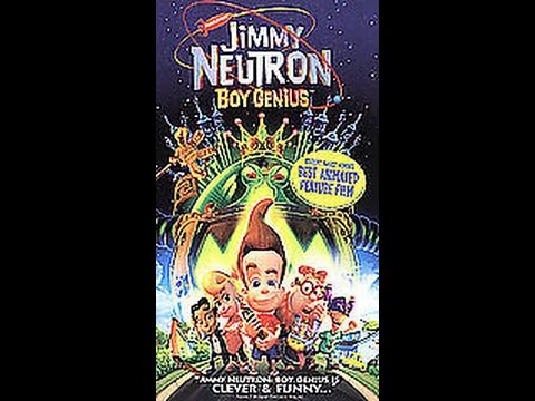 The Adventures of Jimmy Neutron, Boy Genius (2002)