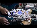 THRONE OF ROSE / Roselia【Guitar Cover】