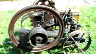 8 Cycle Aermotor