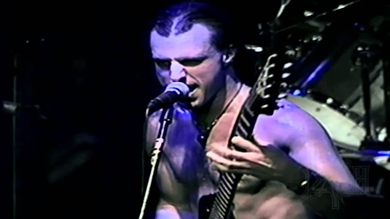 Death - Live In Eindhoven 1998 - Full Quality Video (4K 60fps) Official Video