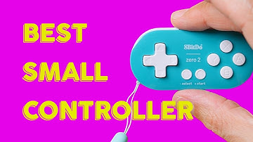 BEST COMPACT BLUETOOTH GAMING CONTROLLER | 8BitDo Zero 2 in-depth review