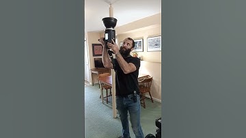 Flambient Trick Using AD600- Real Estate Photography. #realestatephotography #flambient #shorts