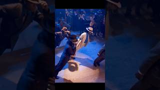 Michael Jackson Anti-gravity Lean Evolution