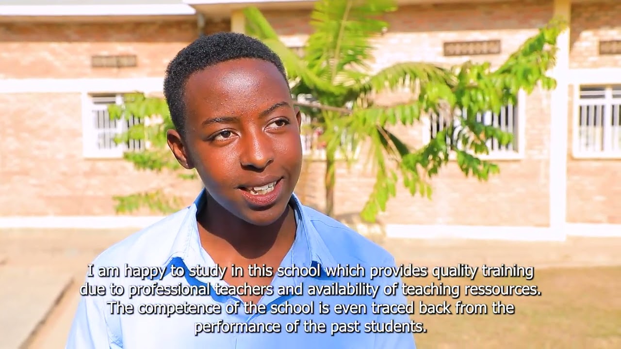 Indirimbi irimo ubutumwa bukomeye yakozwe n'abana bo muri Vunga TSS