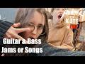 07/04/2026 Random Live of Guitar and Bass Jamming and Playing Games!ライブ配信・どっちが重いかゲームと音楽(ギターとベース)
