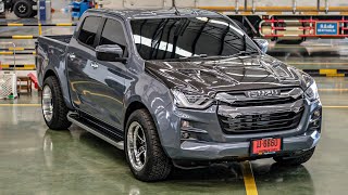 รีวิว ISUZU D-Max 2023  พร้อมแต่งร้านกมลการยาง 🔰