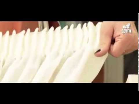 Video: Kako okačiti plafonsku zavjesu