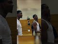 “Where did that come from?” Joel Embiid shocks teammates before AAU game