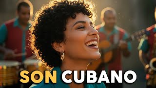 Cuba Son y Poesía: Bolero, Romance & Guitar Whispers 🎙️ | Havana Vibes
