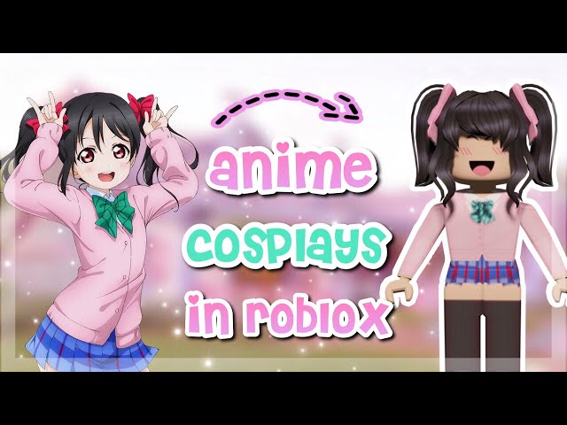 Anime Clothing Store✨ - Roblox