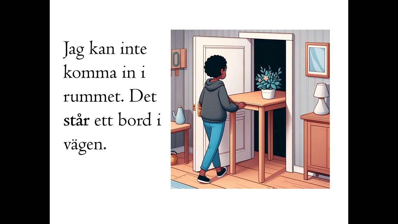 sfigunilla DET+intransitiva verb Kurs D