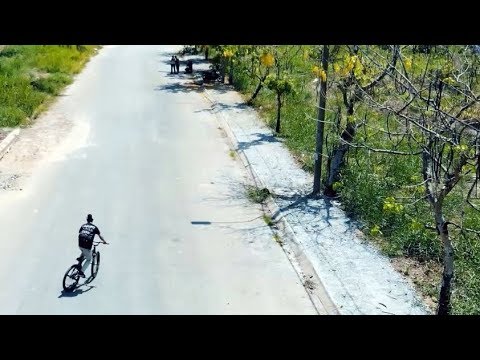 Video Fixed Gear Trick - Test nhẹ tốc độ xe đạp mới của Đoàn... - youtube