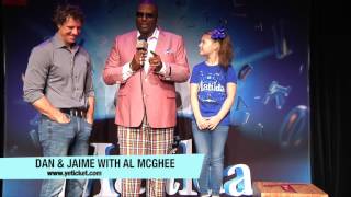 Matilda The Musical Cast Interview