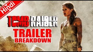 Tomb raider trailer breakdown in hindi ...