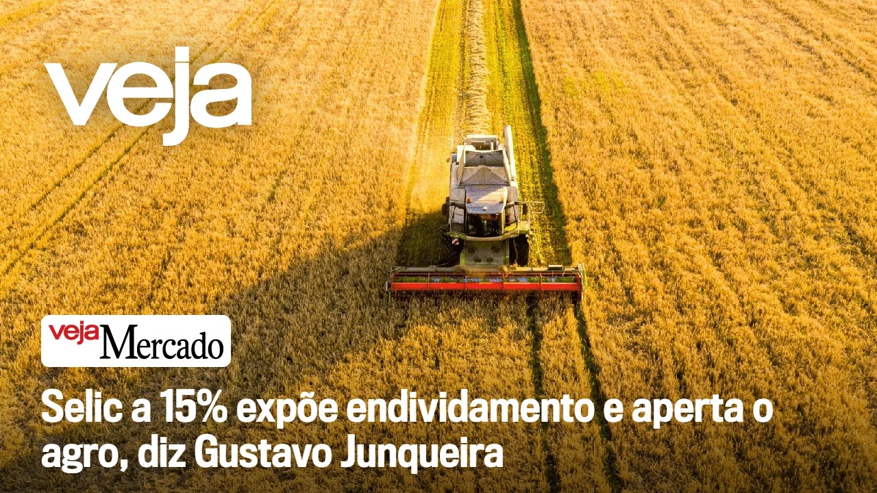 Selic elevada força ajuste e expõe endividamento no agro