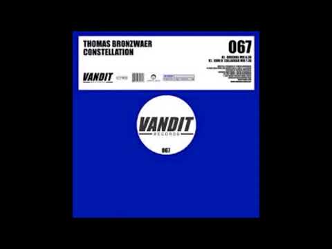 Thomas Bronzwaer — Thomas Bronzwaer - Constellation (Original Mix)