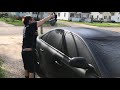 Plasti Dipping My Friends Audi A4