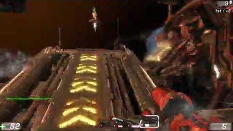 Unreal Tournament 3 DM-Yard-SE...