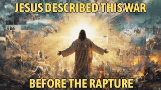 Jesus Described This War Before the Rapture – The Shocking Truth Revealed | Biblical Prophecy