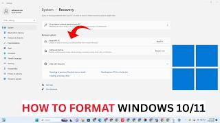 How To Format Windows 10/11