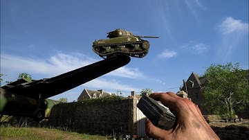 When Idiots Play Hell Let Loose (Funny Moments) PART 2