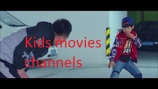 Kids movies channels || Kids movies funny HD 2015 || Kungfu Kids Shaolin movies